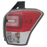 For Subaru Forester Tail Light 2017 2018 CAPA Certified (CLX-M0-11-6954-01-9-CL360A55-PARENT1)
