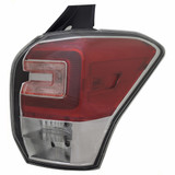 For Subaru Forester Tail Light 2017 2018 CAPA Certified (CLX-M0-11-6954-01-9-CL360A55-PARENT1)