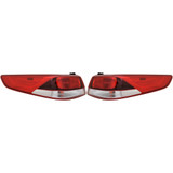For Kia Optima Outer Tail Light 2016 17 18 19 2020 Halogen Type (CLX-M0-11-6956-00-CL360A55-PARENT1)