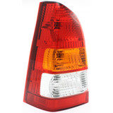 For Mazda Tribute Tail Light 2001 02 03 2004 (CLX-M0-11-6108-00-CL360A55-PARENT1)