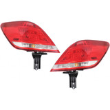 For Toyota Avalon Tail Light 2010 (CLX-M0-11-6134-00-CL360A56-PARENT1)