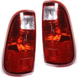 For Ford F250 / F350 Tail Light 2008 09 10 12 12 13 14 2015 CAPA Certified (CLX-M0-11-6264-01-9-CL360A55-PARENT1)