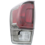 For Toyota Tacoma Tail Light 2016 17 18 2019 Limited (CLX-M0-11-6850-80-CL360A55-PARENT1)