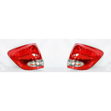 For Toyota Sequoia Tail Light 2005 06 2007 (CLX-M0-11-6114-00-CL360A55-PARENT1)