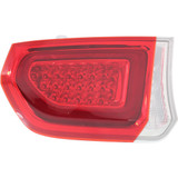For Chrysler 300 Tail Light 2015 16 17 18 19 2020 Chrome LED (CLX-M0-11-6826-00-CL360A55-PARENT1)