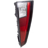 For Toyota Prius Lower Tail Light 2016 2017 2018 CAPA Certified (CLX-M0-11-6900-01-9-CL360A55-PARENT1)