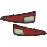 For Toyota Prius Lower Tail Light 2016 2017 2018 CAPA Certified (CLX-M0-11-6900-01-9-CL360A55-PARENT1)