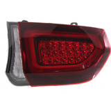 For Chrysler 300 Tail Light 2015 16 17 2018 Black LED (CLX-M0-11-6826-90-CL360A55-PARENT1)