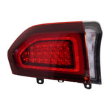 For Chrysler 300 Tail Light 2015 16 17 2018 Black LED (CLX-M0-11-6826-90-CL360A55-PARENT1)