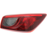 For Mazda CX-3 Outer Tail Light 2016 17 18 2019 Bulb Type (CLX-M0-11-6860-00-CL360A55-PARENT1)