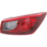 For Mazda CX-3 Outer Tail Light 2016 17 18 2019 Bulb Type (CLX-M0-11-6860-00-CL360A55-PARENT1)