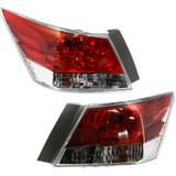 For Honda Accord Sedan Tail Light 2008 09 10 11 2012 (CLX-M0-11-6250-00-CL360A55-PARENT1)