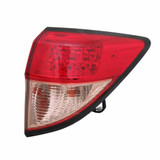 For Honda HRV Outer Tail Light 2016 2017 2018 (CLX-M0-11-6810-00-CL360A55-PARENT1)