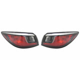 For Toyota Yaris IA Outer Tail Light 2016 17 18 2019 (CLX-M0-11-6858-00-CL360A55-PARENT1)