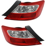 For Honda Civic Coupe Tail Light 2006 07 2008 (CLX-M0-11-6168-01-CL360A55-PARENT1)