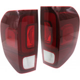 For Honda Ridgeline Tail Light 2017 2018 2019 (CLX-M0-11-6938-00-CL360A55-PARENT1)