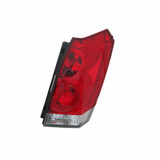 For Nissan Quest Tail Light 2004 05 06 07 08 2009 CAPA Certified (CLX-M0-11-6152-00-9-CL360A55-PARENT1)