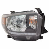 For Toyota Tundra SR / SR5 Headlight 2018 2019 2020 Halogen (CLX-M0-20-9500-90-CL360A55-PARENT1)