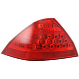 For Honda Accord Sedan Tail Light 2006 2007 Lens and Housing (CLX-M0-11-6178-01-CL360A55-PARENT1)