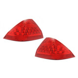 For Honda Accord Sedan Tail Light 2006 2007 Lens and Housing (CLX-M0-11-6178-01-CL360A55-PARENT1)