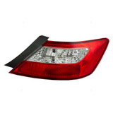 For Honda Civic Coupe Tail Light 2009 10 2011 (CLX-M0-11-6168-91-CL360A55-PARENT1)