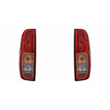 For Nissan Frontier Tail Light 2014 15 16 17 18 2019 CAPA Certified (CLX-M0-11-6096-90-9-CL360A55-PARENT1)