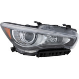 For Infiniti Q50 Headlight 2014 15 16 2017 Led w/o AFS (CLX-M0-20-9506-00-CL360A55-PARENT1)