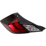 For Honda Civic Coupe Outer Tail Light 2016 17 18 19 2020 CAPA Certified (CLX-M0-11-6930-00-9-CL360A55-PARENT1)