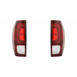 For Honda Ridgeline Tail Light 2017 2018 2019 CAPA Certified (CLX-M0-11-6938-00-9-CL360A55-PARENT1)