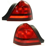 For Mercury Grand Marquis Tail Light 2003-2011 (CLX-M0-11-6090-01-CL360A55-PARENT1)