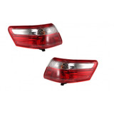 For Toyota Camry Outer Tail Light 2007 08 2009 Non Hybrid (CLX-M0-11-6184-00-CL360A55-PARENT1)
