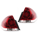 For Chevy Impala Tail Light 2006-2013 (CLX-M0-11-6180-00-CL360A55-PARENT1)
