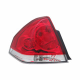 For Chevy Impala Tail Light 2006-2013 (CLX-M0-11-6180-00-CL360A55-PARENT1)