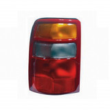 For GMC Yukon / Yukon XL 1500 Tail Light 2000 01 02 2003 (CLX-M0-11-5354-00-CL360A56-PARENT1)