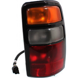 For Chevy Suburban 1500 / 2500 Tail Light 2004 2005 2006 (CLX-M0-11-5354-90-CL360A56-PARENT1)