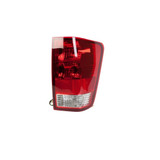 For Nissan Titan Tail Light 2004-2015 w/ Utility Compartment (CLX-M0-11-6000-00-CL360A55-PARENT1)