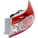 For Toyota Corolla Outer Tail Light 2011 2012 2013 (CLX-M0-11-6364-00-CL360A55-PARENT1)