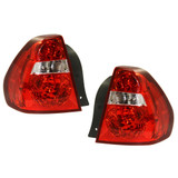 For Chevy Malibu Sedan Tail Light 2004 05 06 07 2008 (CLX-M0-11-6008-00-CL360A55-PARENT1)