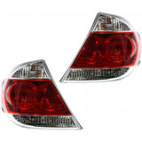 For Toyota Camry LE / XLE Model Tail Light 2005 2006 (CLX-M0-11-6066-00-CL360A55-PARENT1)