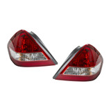 For Nissan Versa Sedan Tail Light 2007 08 09 10 2011 (CLX-M0-11-6324-00-CL360A55-PARENT1)