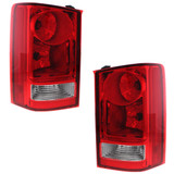 For Honda Pilot Tail Light 2009 10 11 12 13 14 2015 (CLX-M0-11-6294-00-CL360A55-PARENT1)