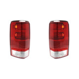 For Dodge Nitro Tail Light 2007 08 09 10 2011 (CLX-M0-11-6284-00-CL360A55-PARENT1)
