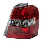 For Toyota Highlander Tail Light 2004 05 06 2007 Non Hybrid (CLX-M0-11-6054-01-CL360A55-PARENT1)
