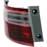 For Honda Odyssey Outer Tail Light 2011 2012 2013 (CLX-M0-11-6362-00-CL360A55-PARENT1)