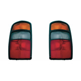 For GMC Yukon / XL 1500 Denali Tail Light 2004-2006 (CLX-M0-11-5354-90-CL360A57-PARENT1)