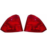 For Honda Civic Sedan Outer Tail Light 2001 2002 (CLX-M0-11-5434-00-CL360A55-PARENT1)