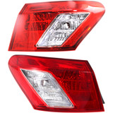 For Lexus ES350 Outer Tail Light 2007 2008 2009 (CLX-M0-11-6390-01-CL360A55-PARENT1)