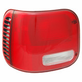 For Dodge Ram Van 1500 / 2500 / 3500 Tail Light 1997-2003 (CLX-M0-11-5348-01-CL360A56-PARENT1)