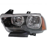 For Dodge Charger Headlight 2011 12 13 2014 Halogen Type (CLX-M0-20-9200-00-CL360A55-PARENT1)