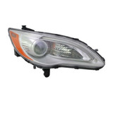 For Chrysler 200 Sedan / Convertible Headlight 2011 12 13 2014 LX / Limited / Touring Model (CLX-M0-20-9198-00-CL360A55-PARENT1)